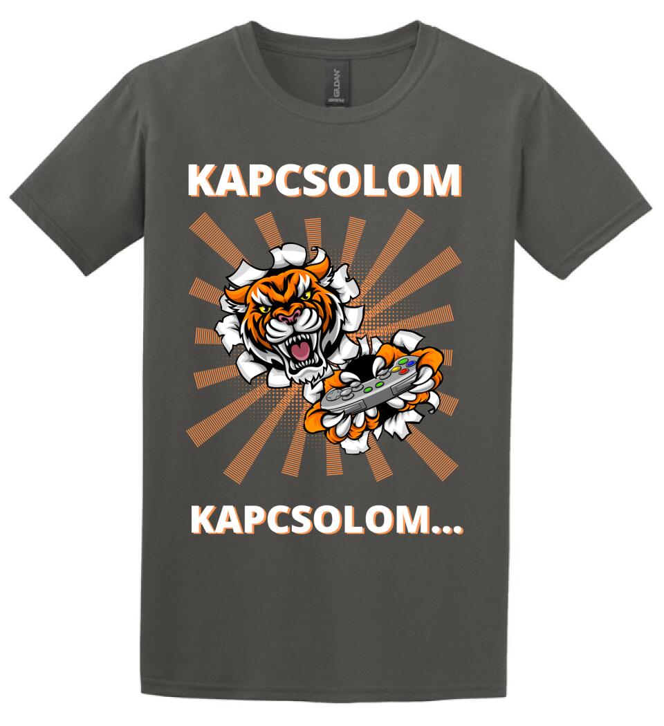 KAPCSOLOM Póló