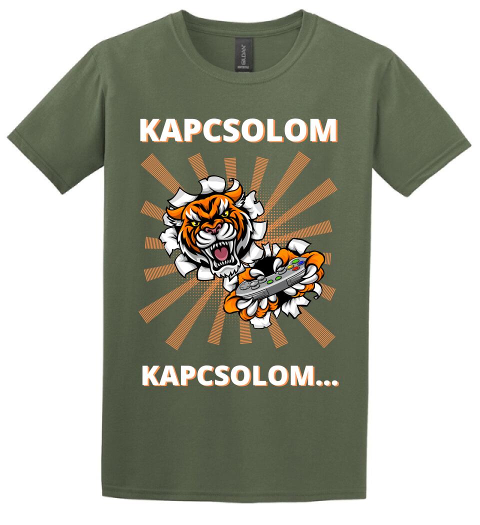 KAPCSOLOM Póló