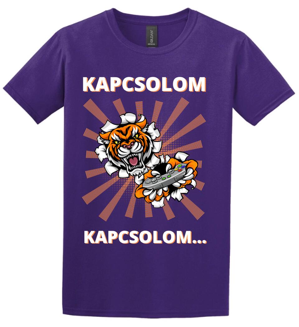 KAPCSOLOM Póló