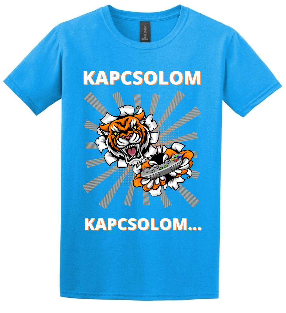 KAPCSOLOM Póló