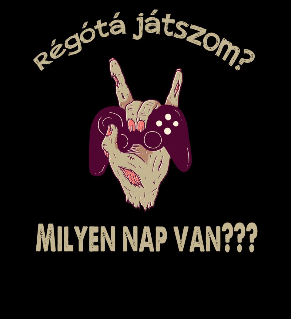 Régóta játszom Póló