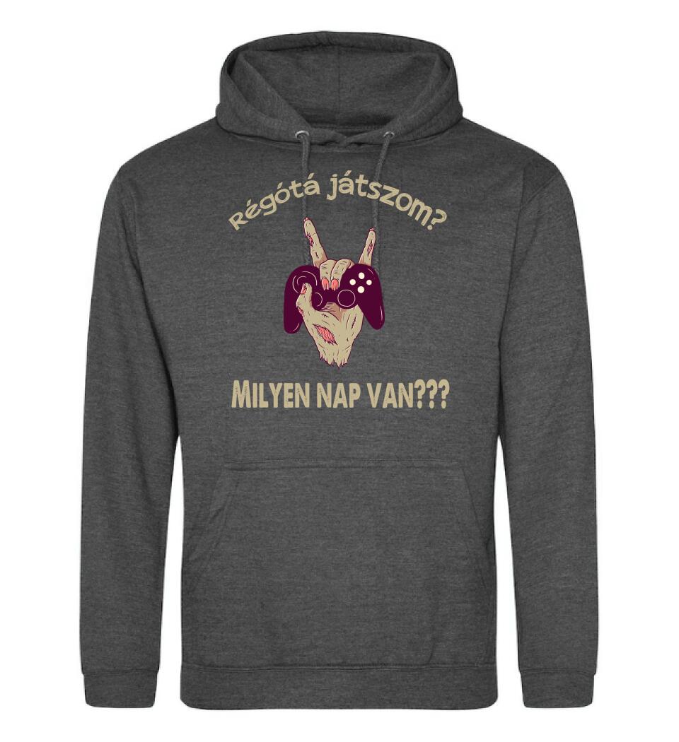 Régóta játszom Póló