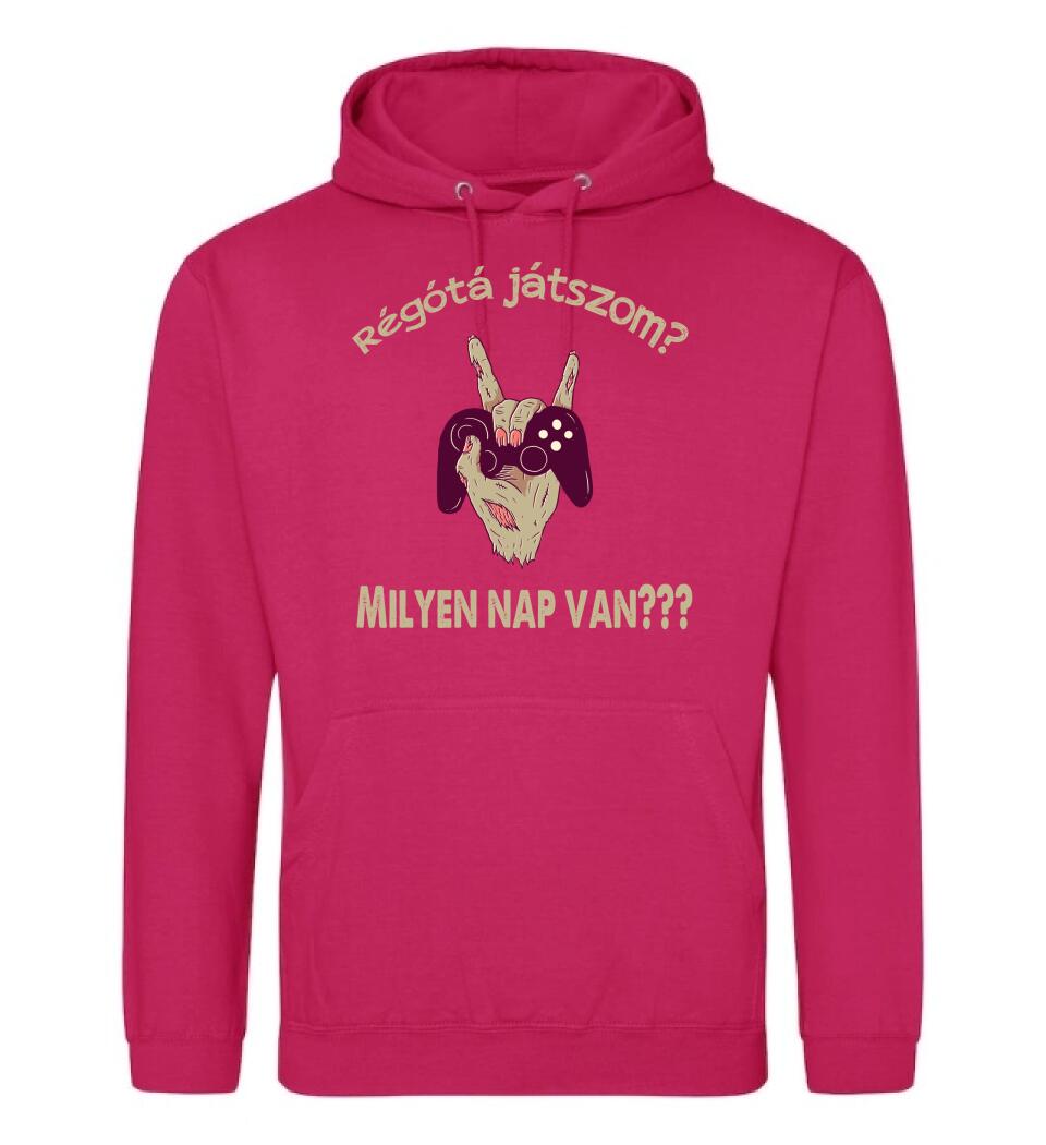 Régóta játszom Póló