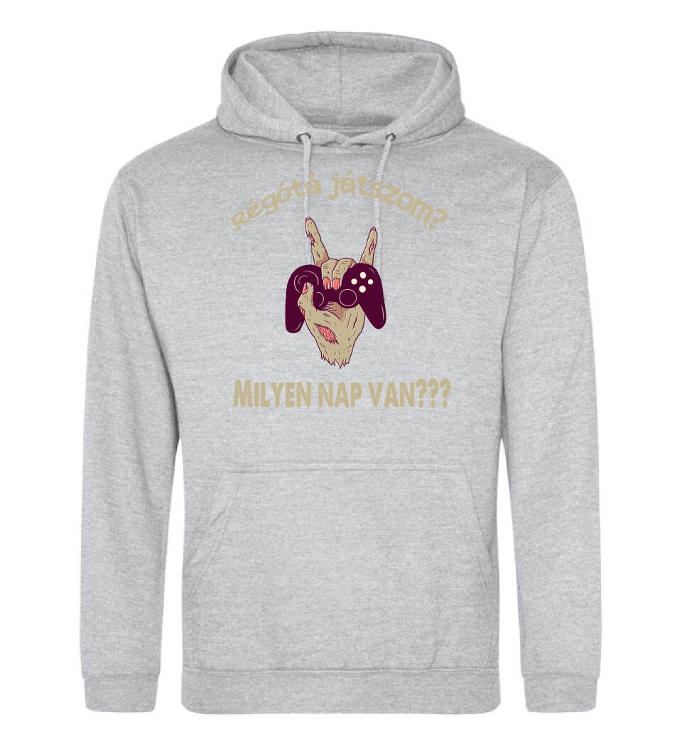 Régóta játszom Póló