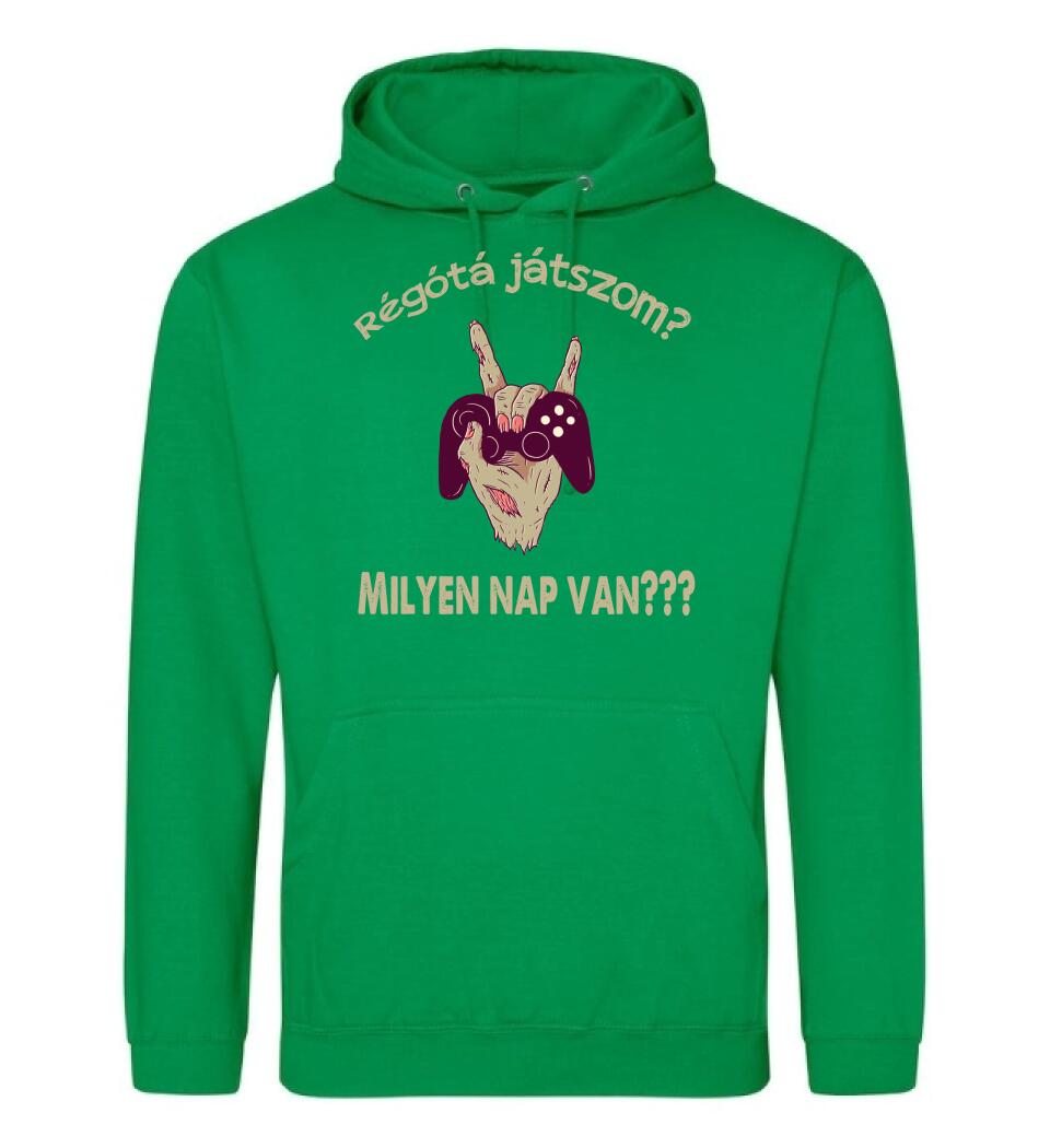 Régóta játszom Póló