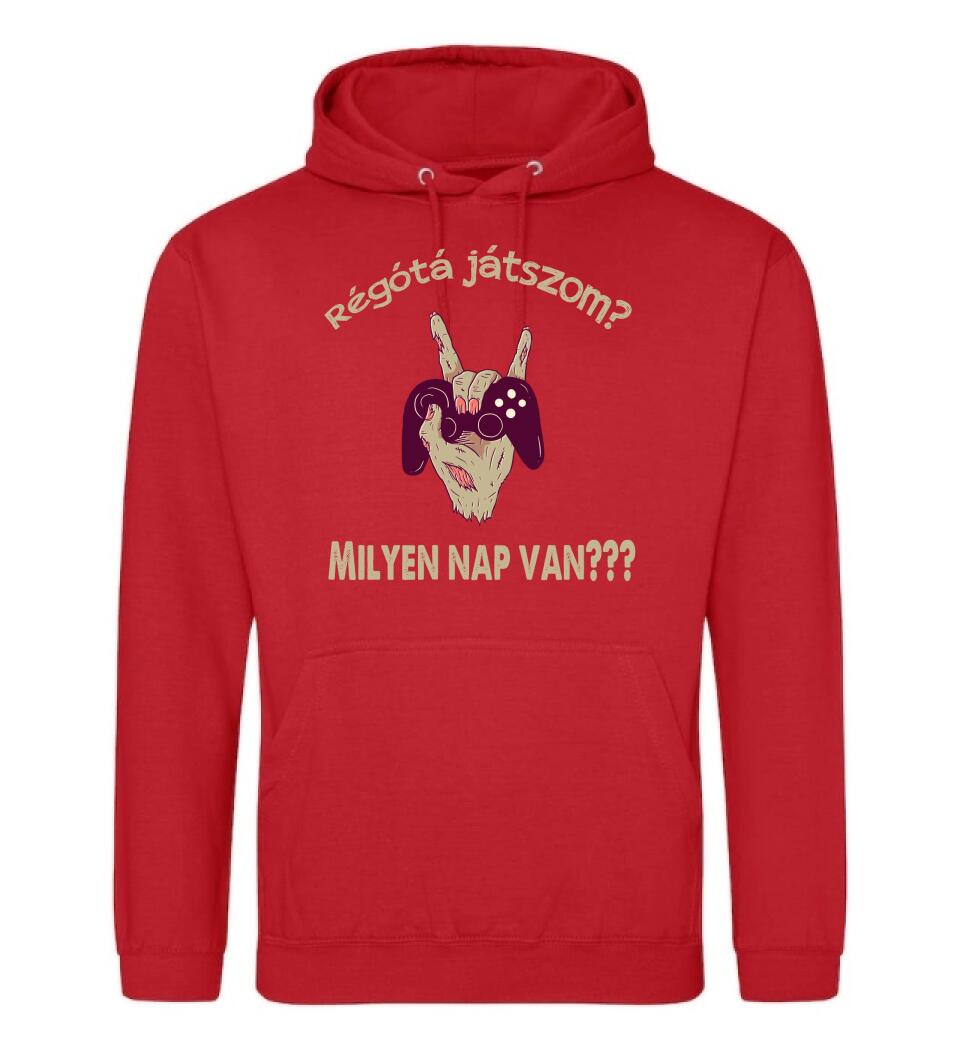 Régóta játszom Póló