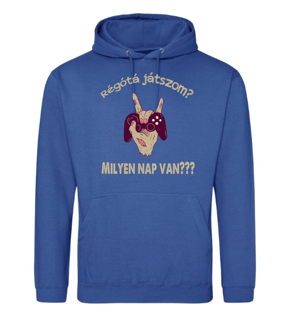 Régóta játszom Póló