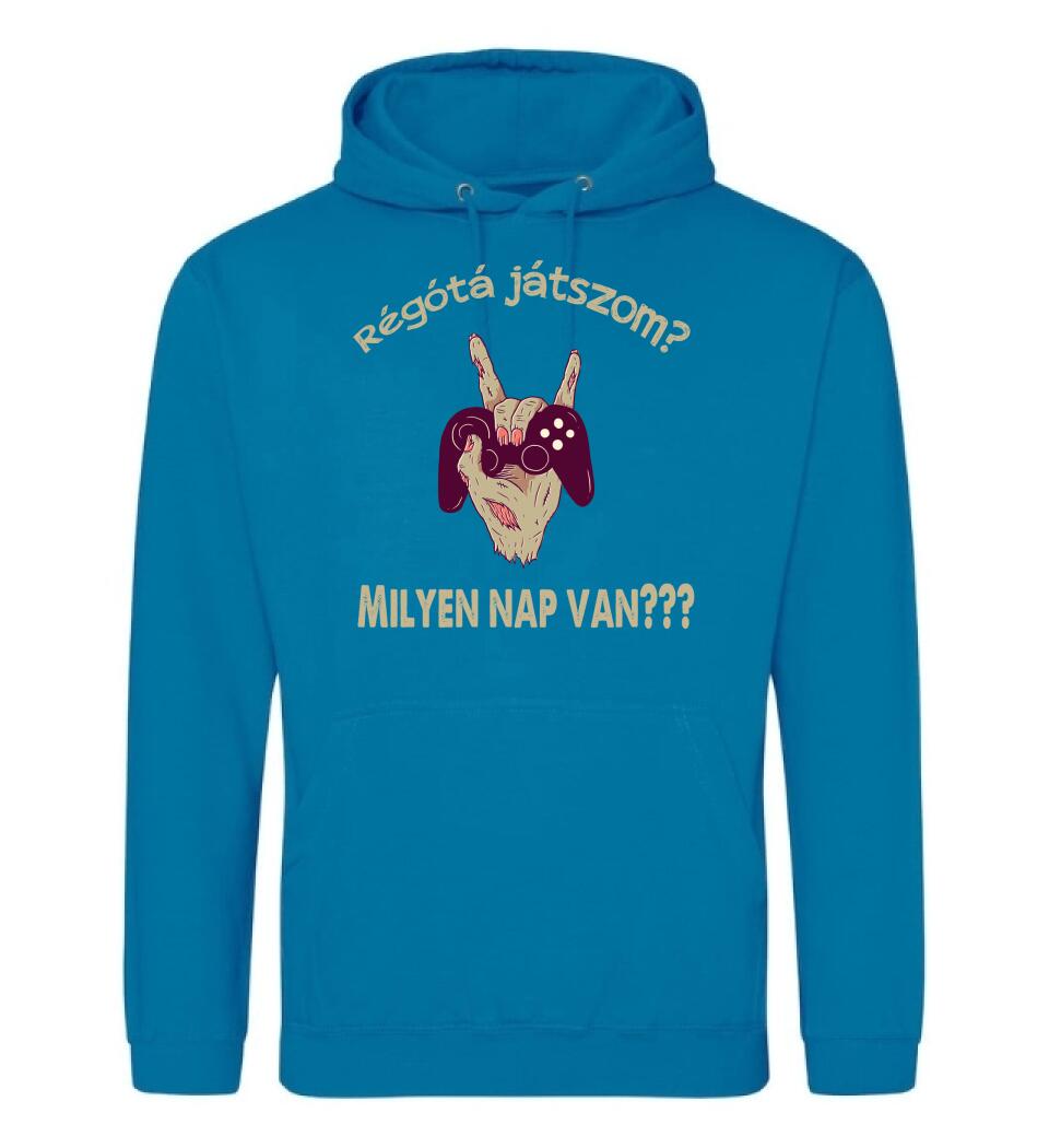 Régóta játszom Póló