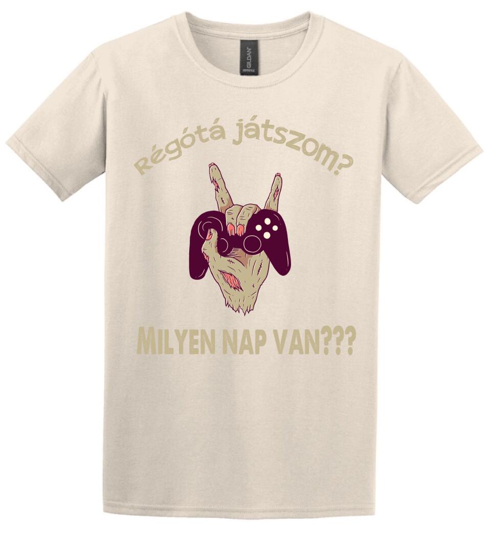 Régóta játszom Póló