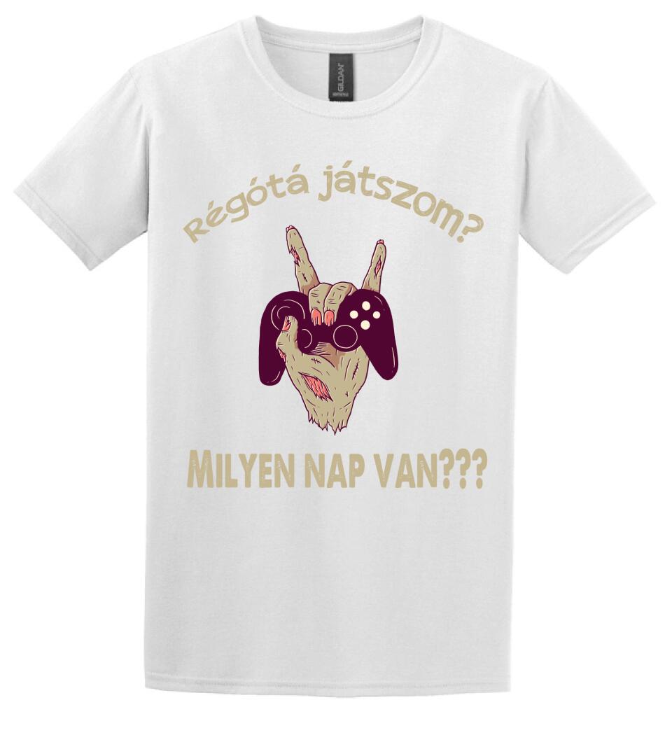 Régóta játszom Póló