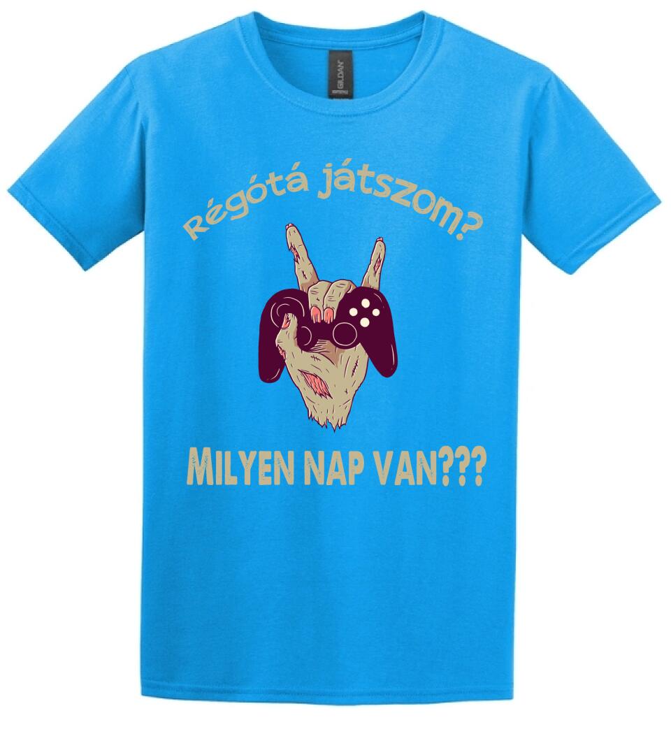 Régóta játszom Póló