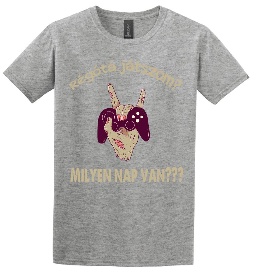 Régóta játszom Póló