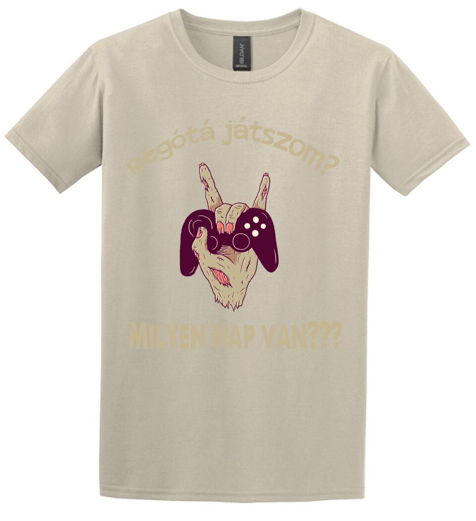 Régóta játszom Póló