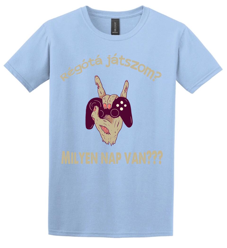 Régóta játszom Póló