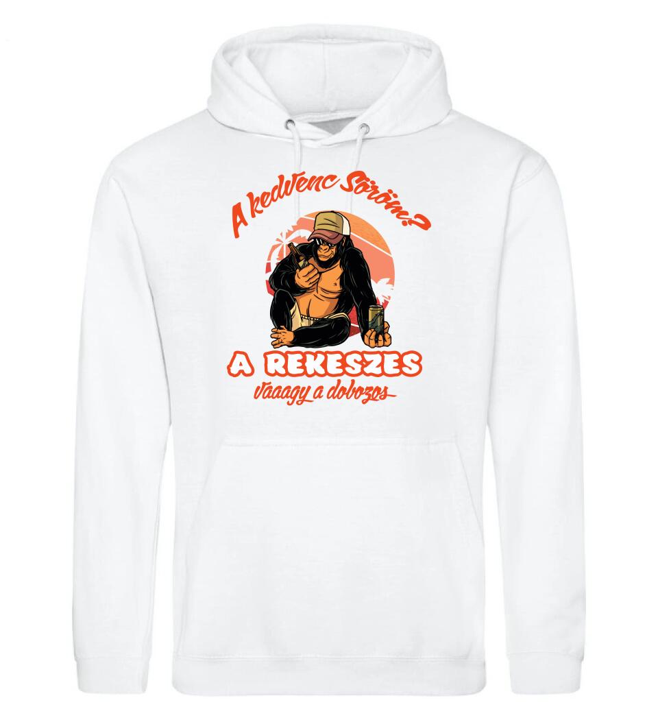 A kedvenc söröm Póló