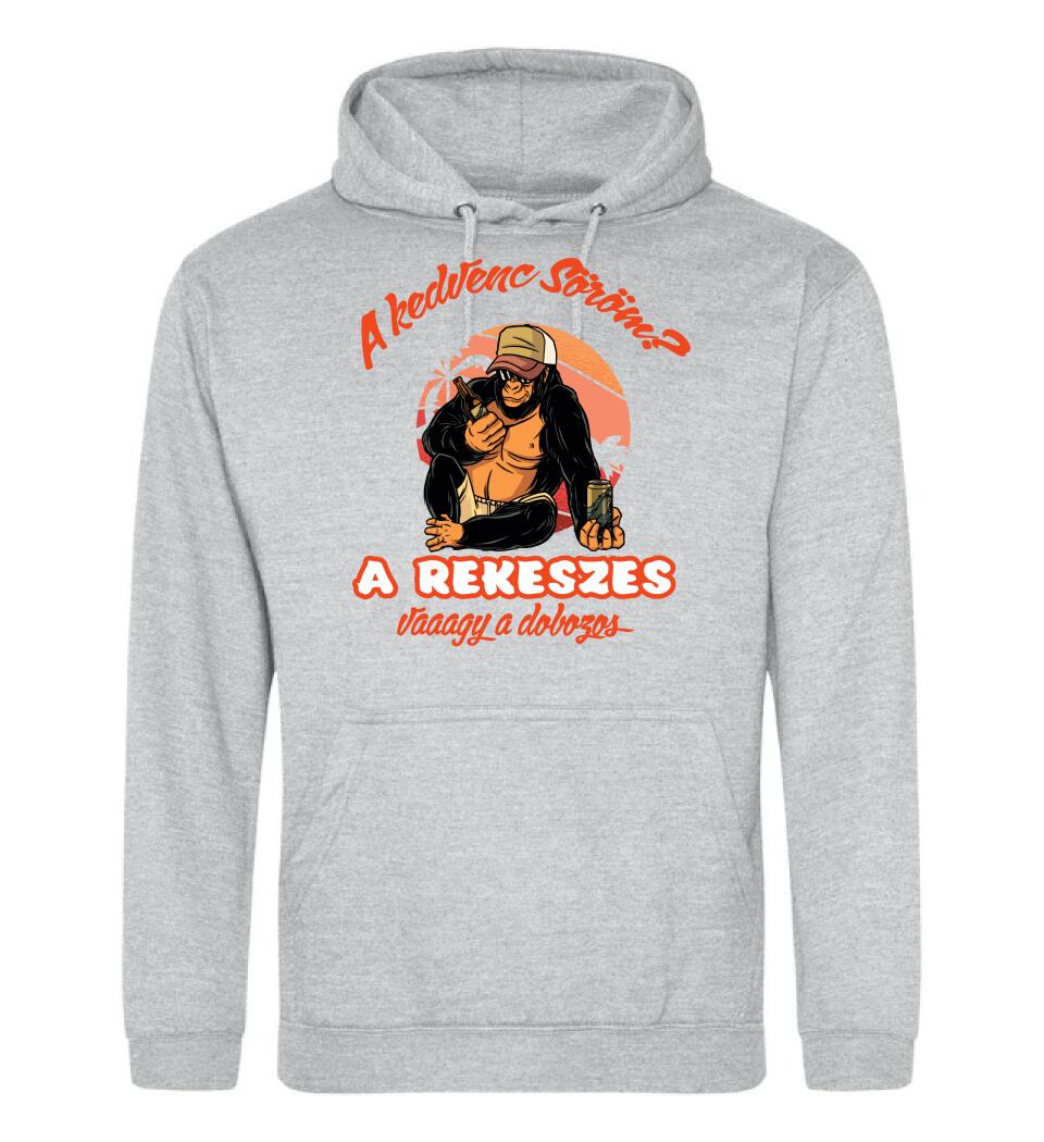 A kedvenc söröm Póló