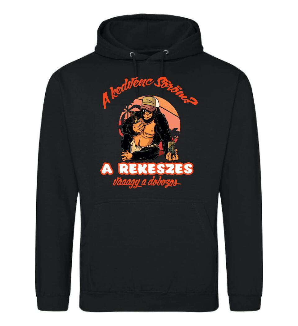 A kedvenc söröm Póló