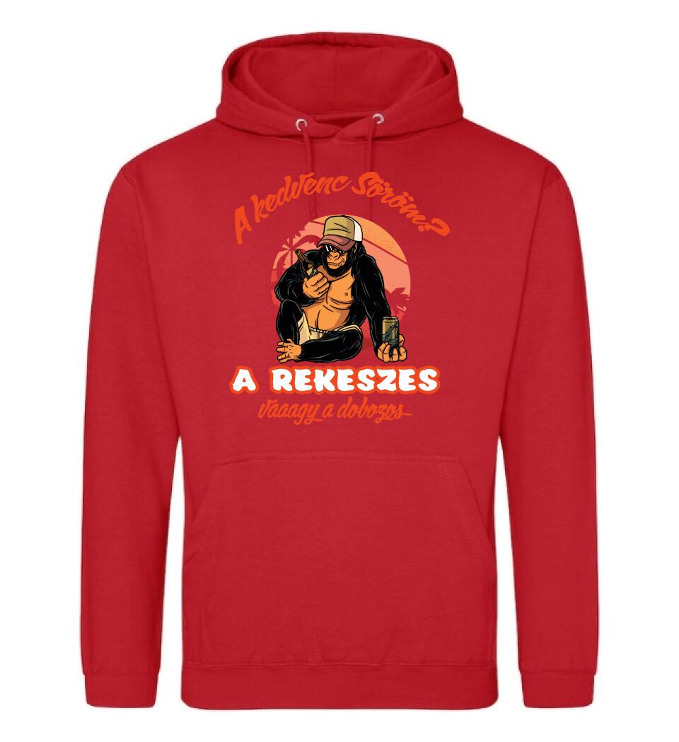 A kedvenc söröm Póló