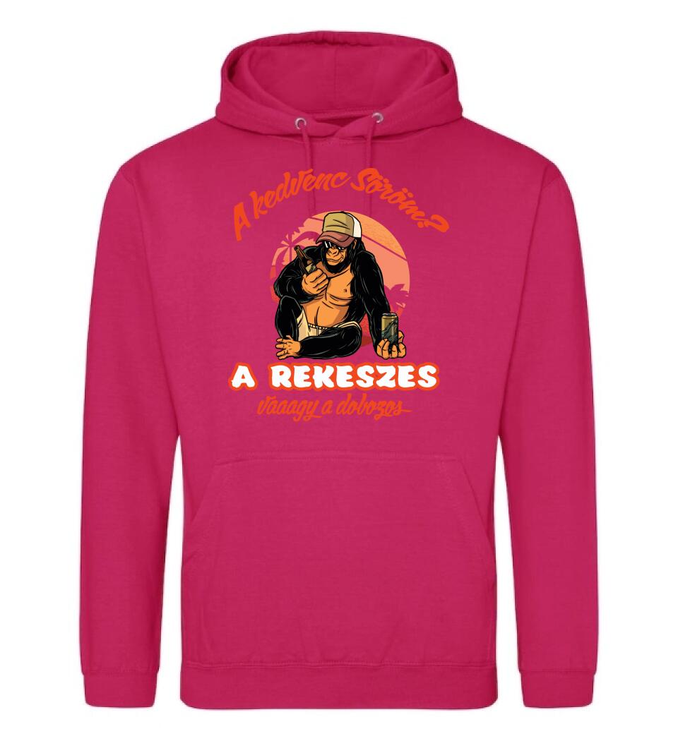 A kedvenc söröm Póló