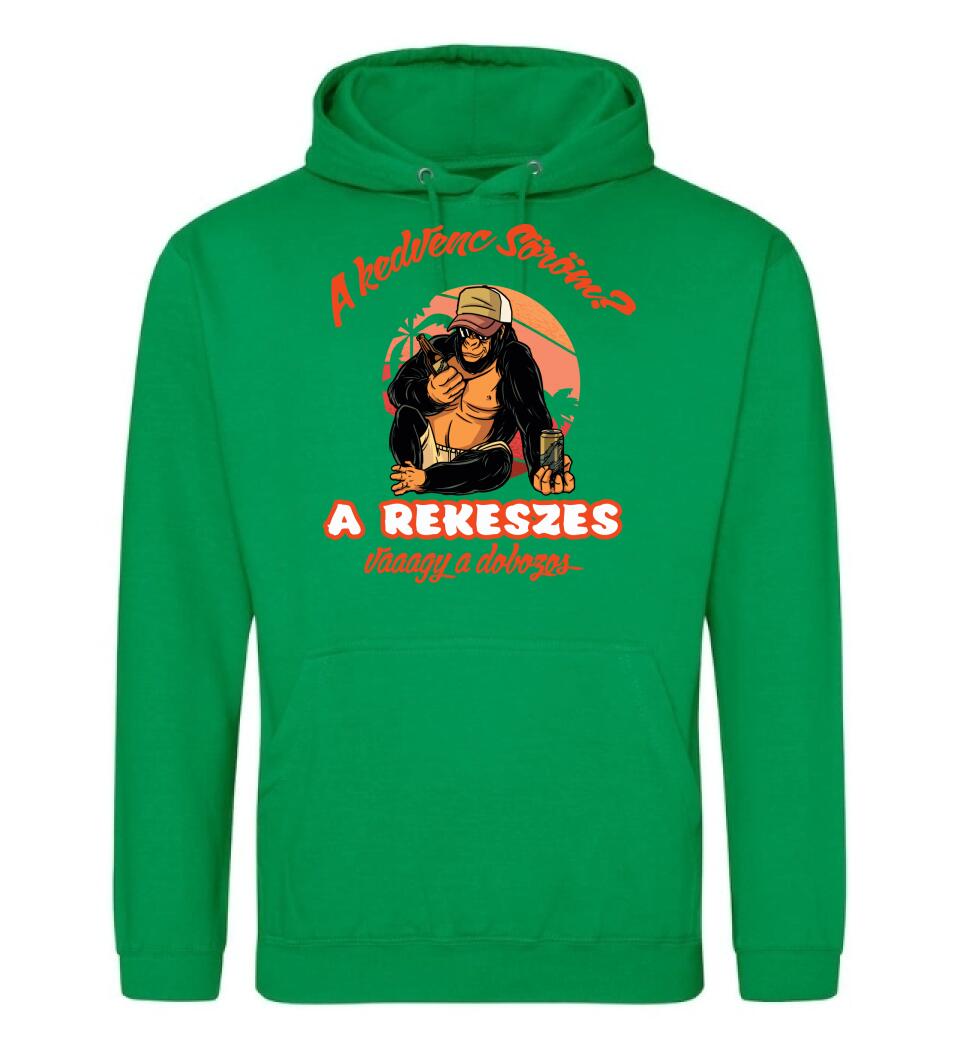 A kedvenc söröm Póló