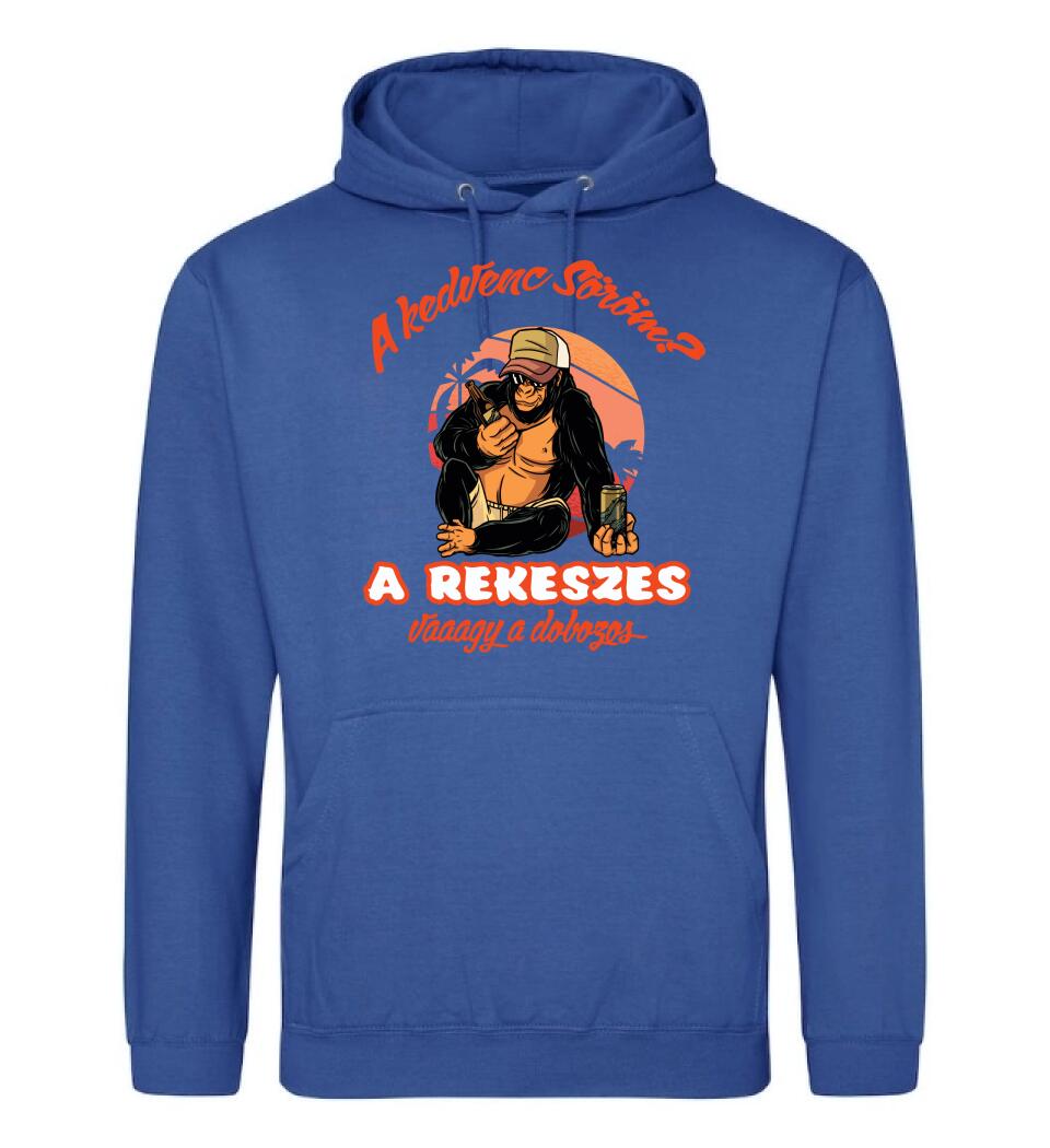 A kedvenc söröm Póló