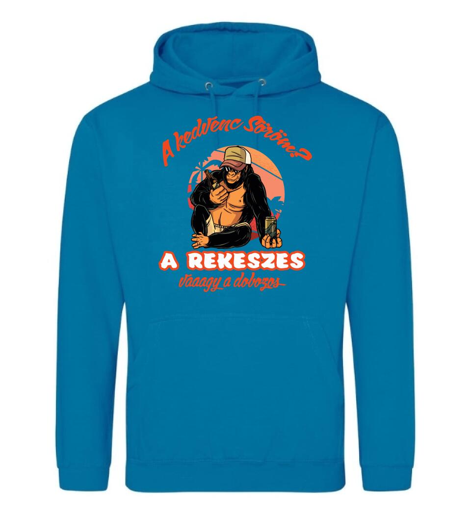 A kedvenc söröm Póló