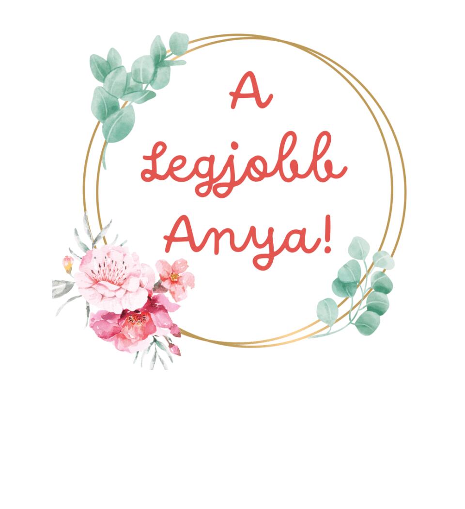 A legjobb anya Póló