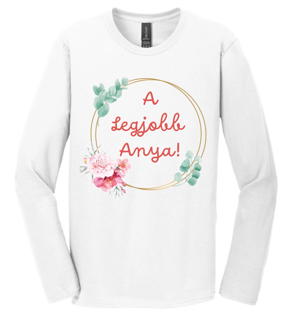 A legjobb anya Póló