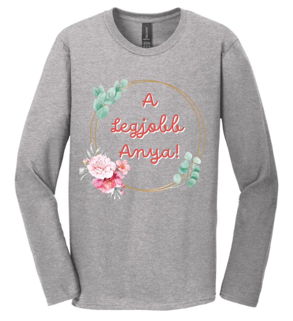 A legjobb anya Póló