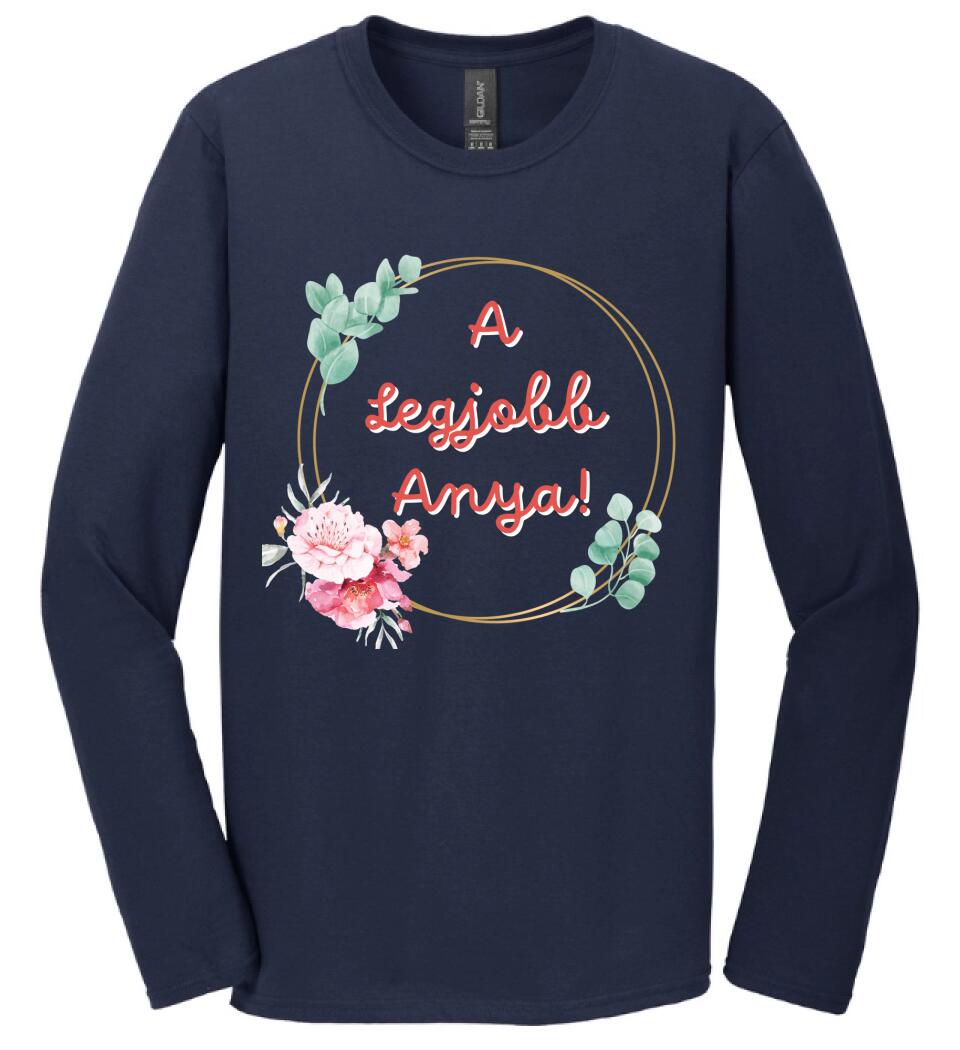 A legjobb anya Póló