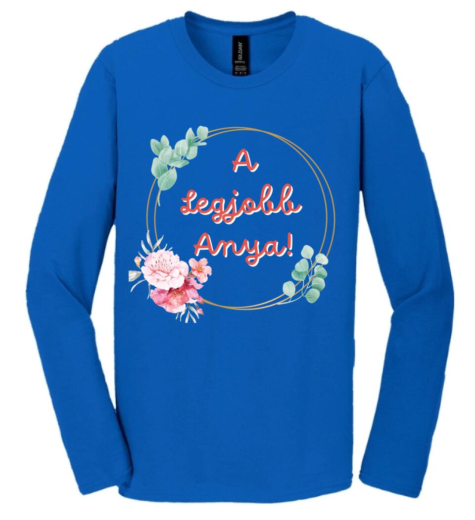 A legjobb anya Póló