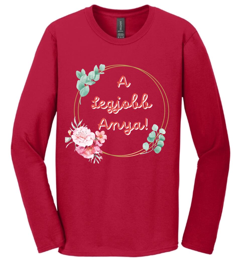 A legjobb anya Póló