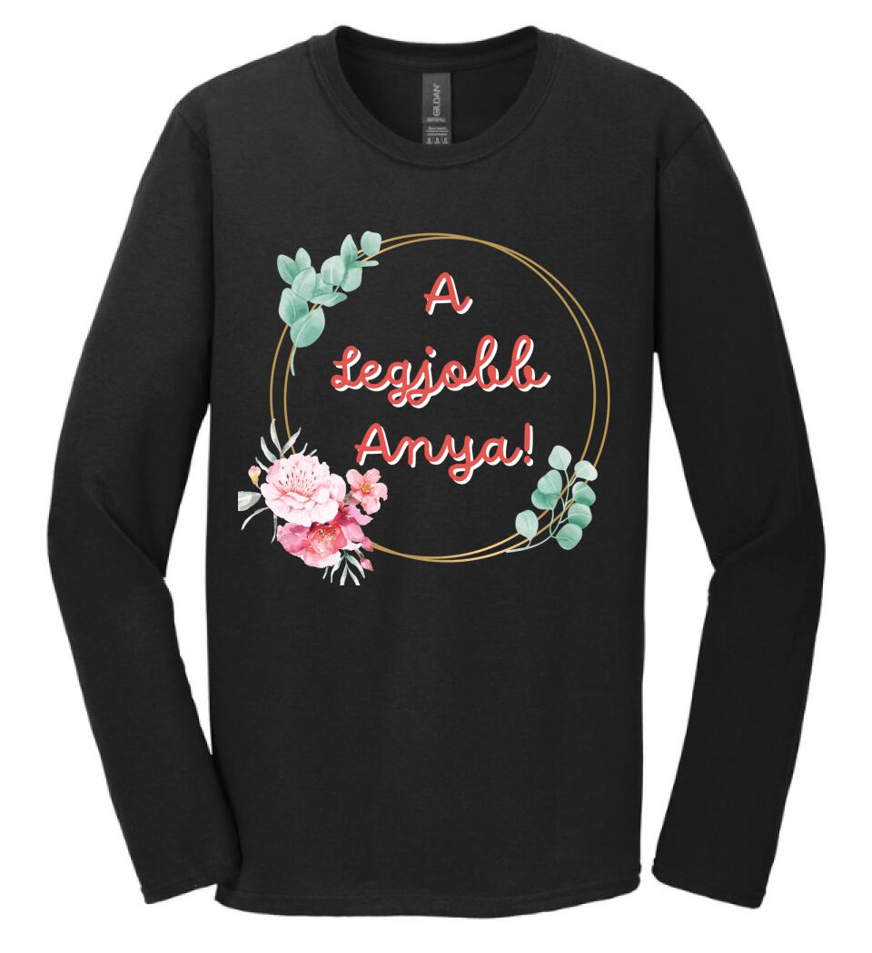 A legjobb anya Póló