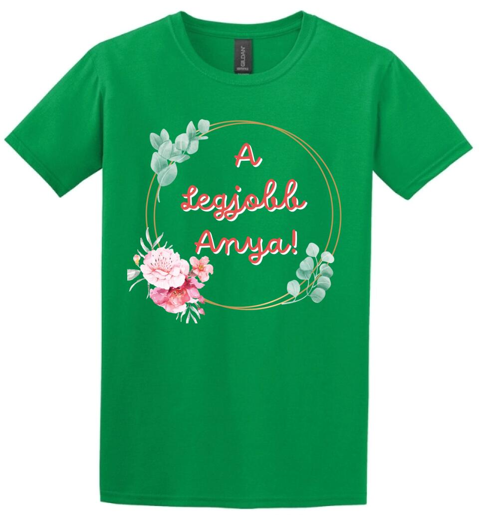 A legjobb anya Póló