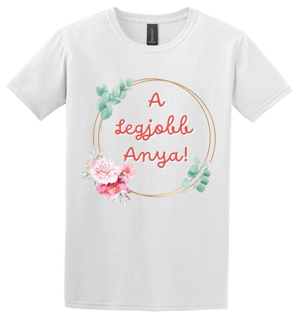 A legjobb anya Póló