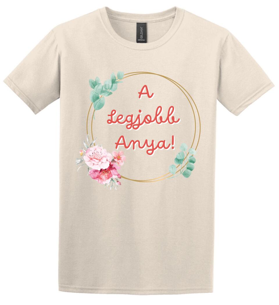 A legjobb anya Póló