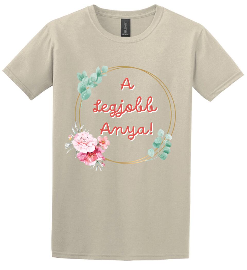 A legjobb anya Póló