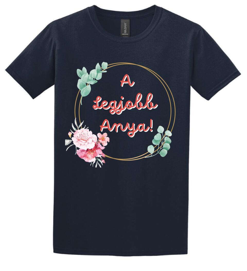 A legjobb anya Póló