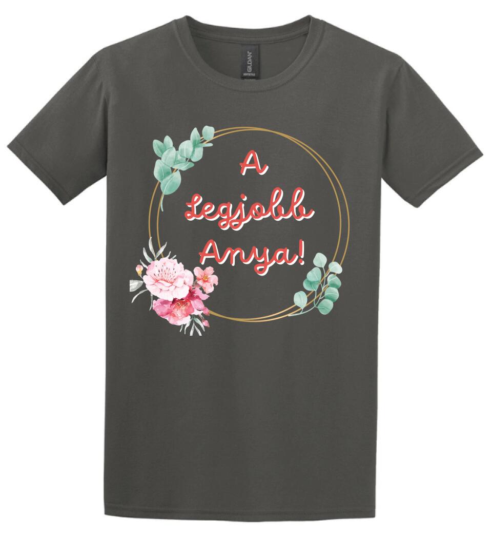 A legjobb anya Póló