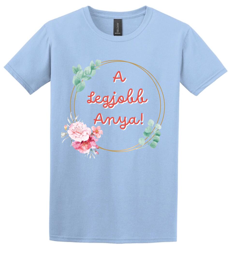 A legjobb anya Póló