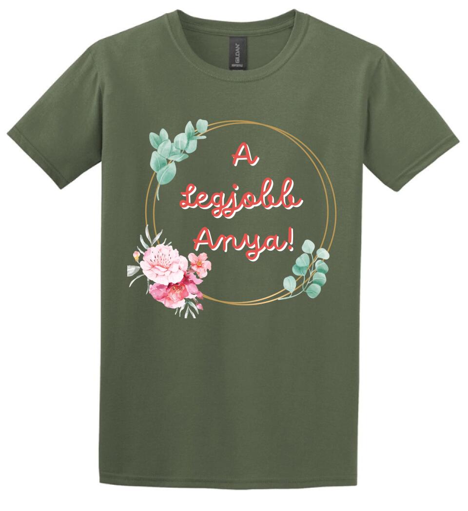 A legjobb anya Póló