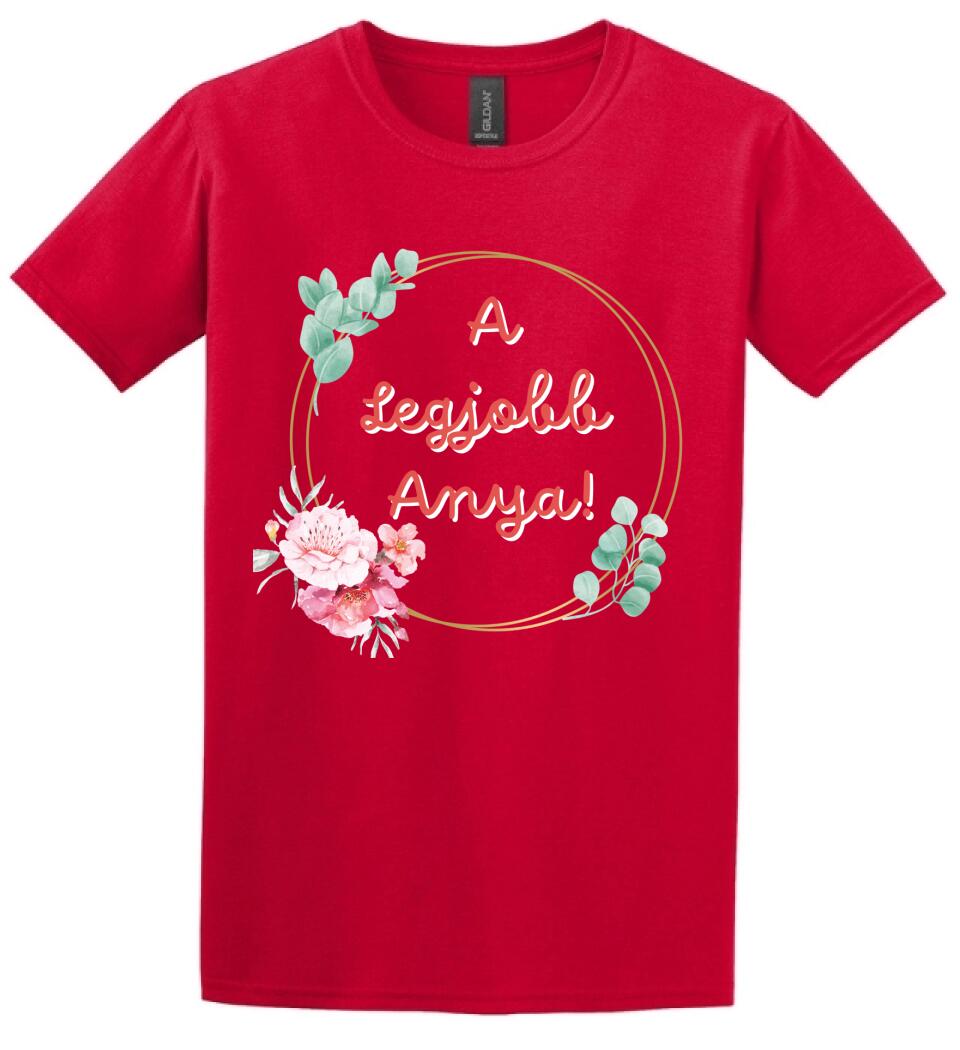 A legjobb anya Póló