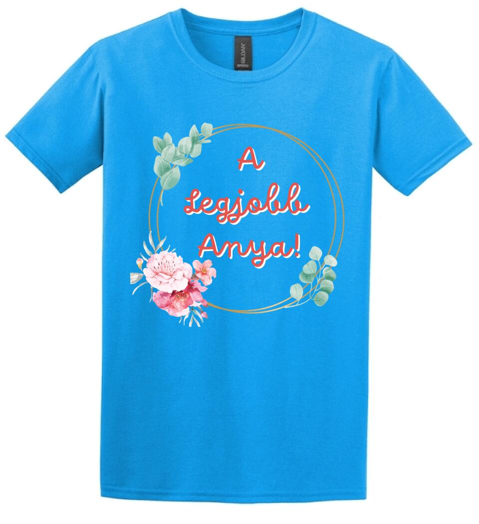 A legjobb anya Póló