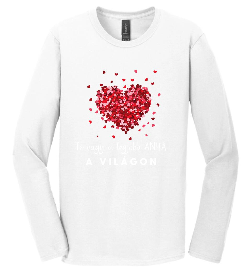 TE vagy a legjobb Anya Póló