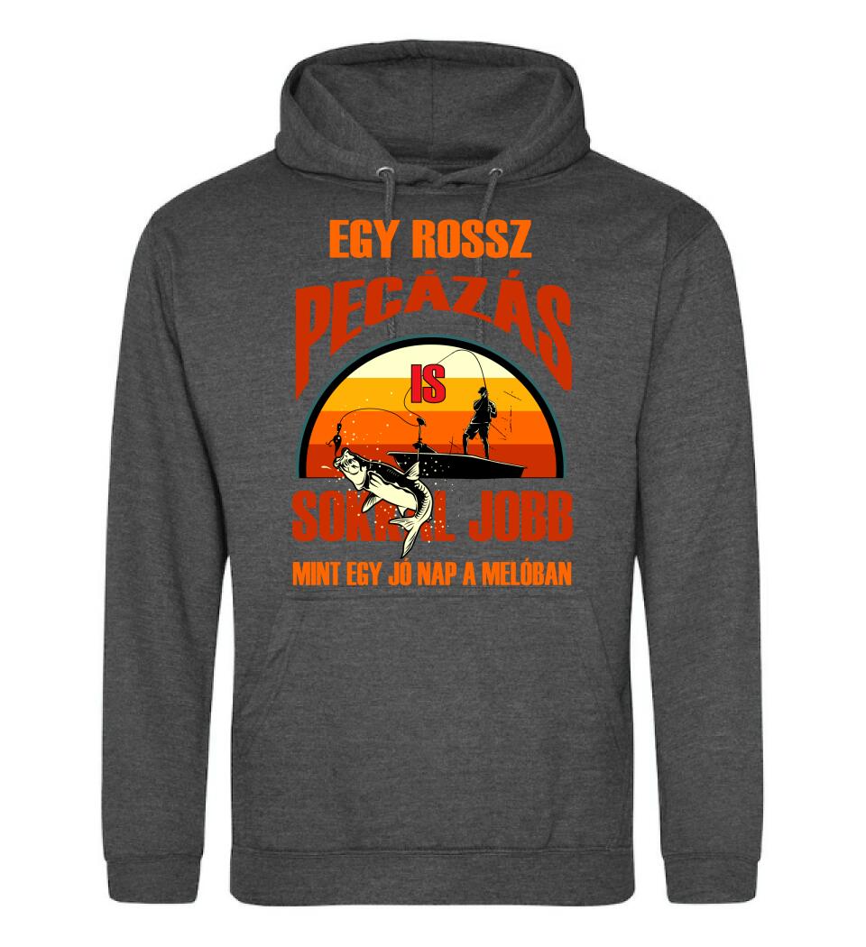 EGY ROSSZ PECÁZÁS IS Póló