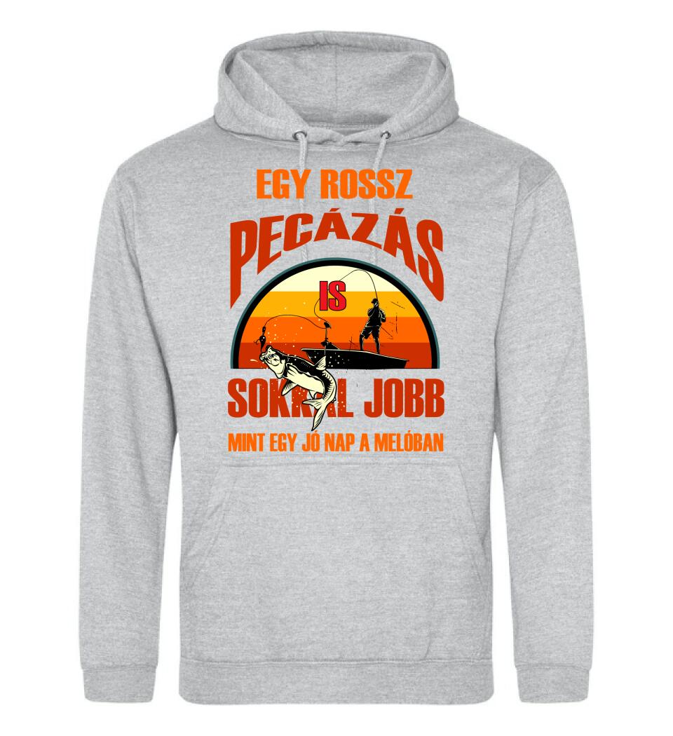 EGY ROSSZ PECÁZÁS IS Póló