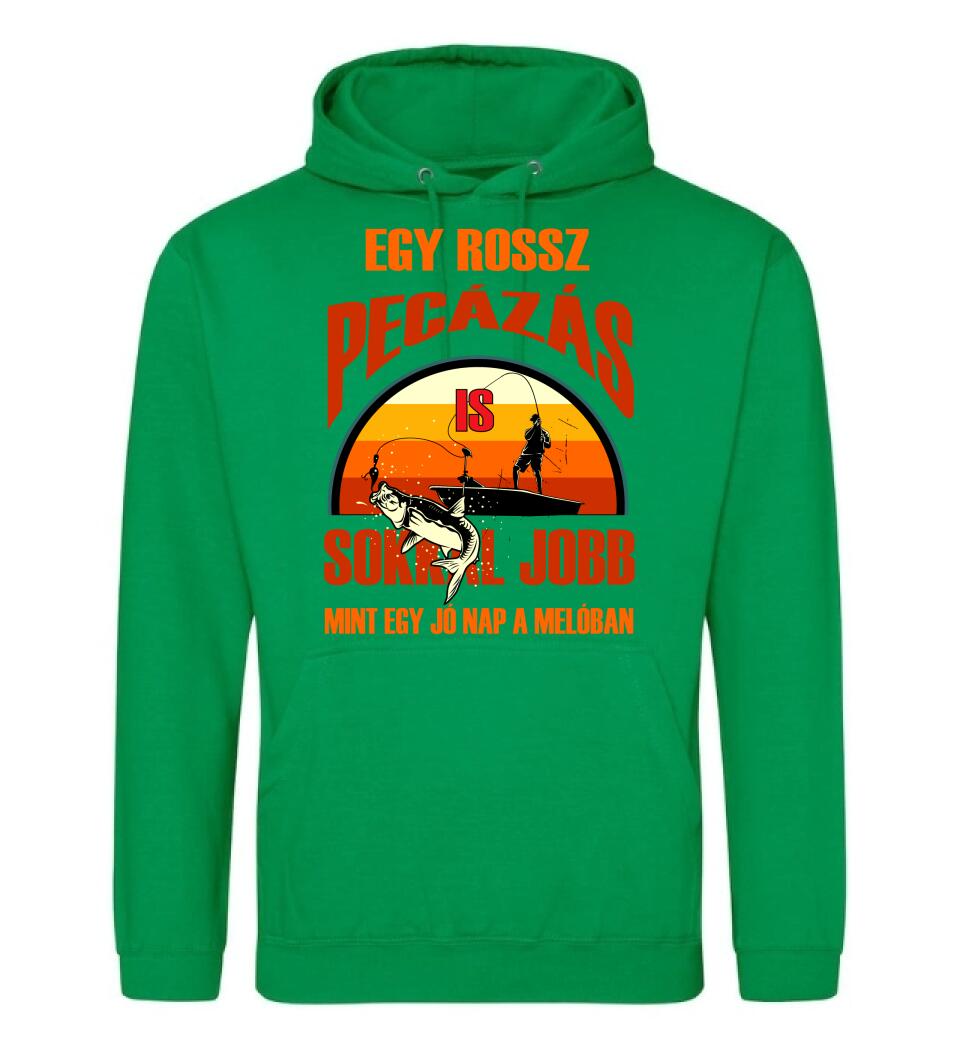 EGY ROSSZ PECÁZÁS IS Póló