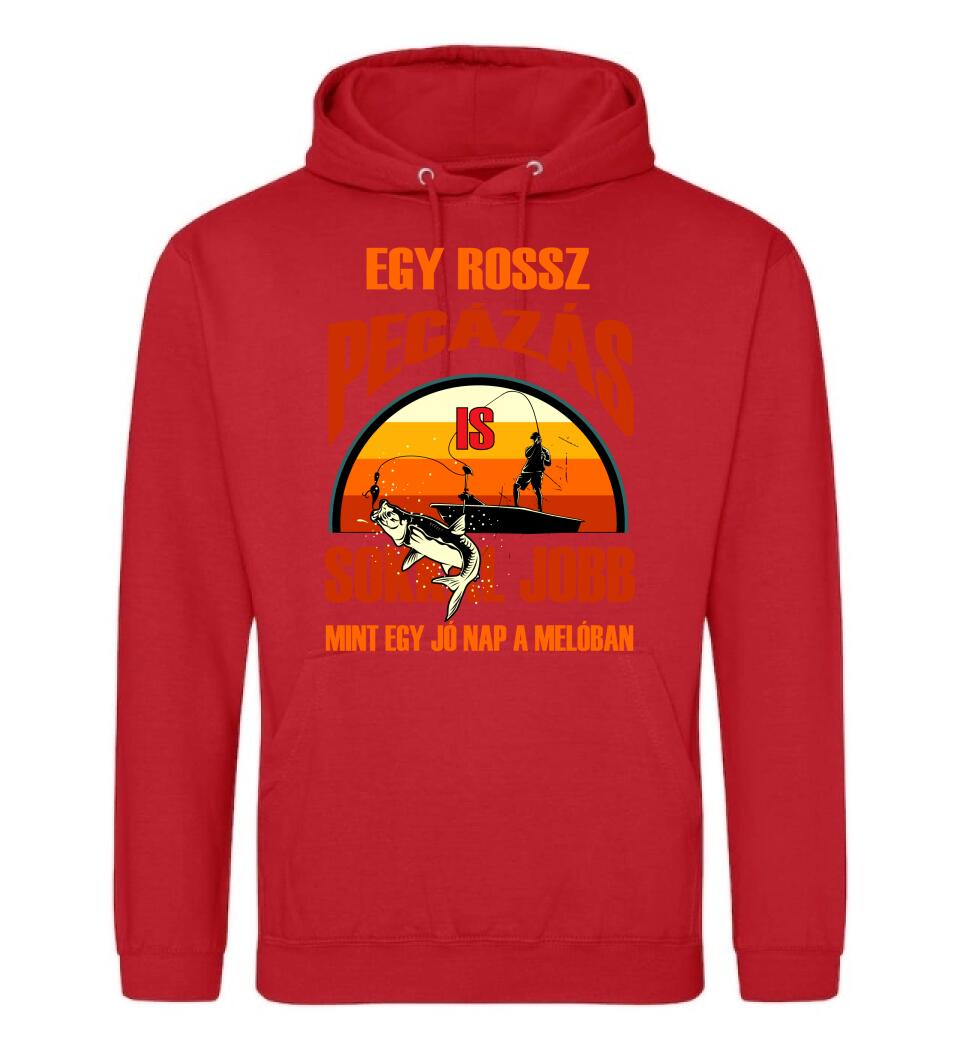 EGY ROSSZ PECÁZÁS IS Póló