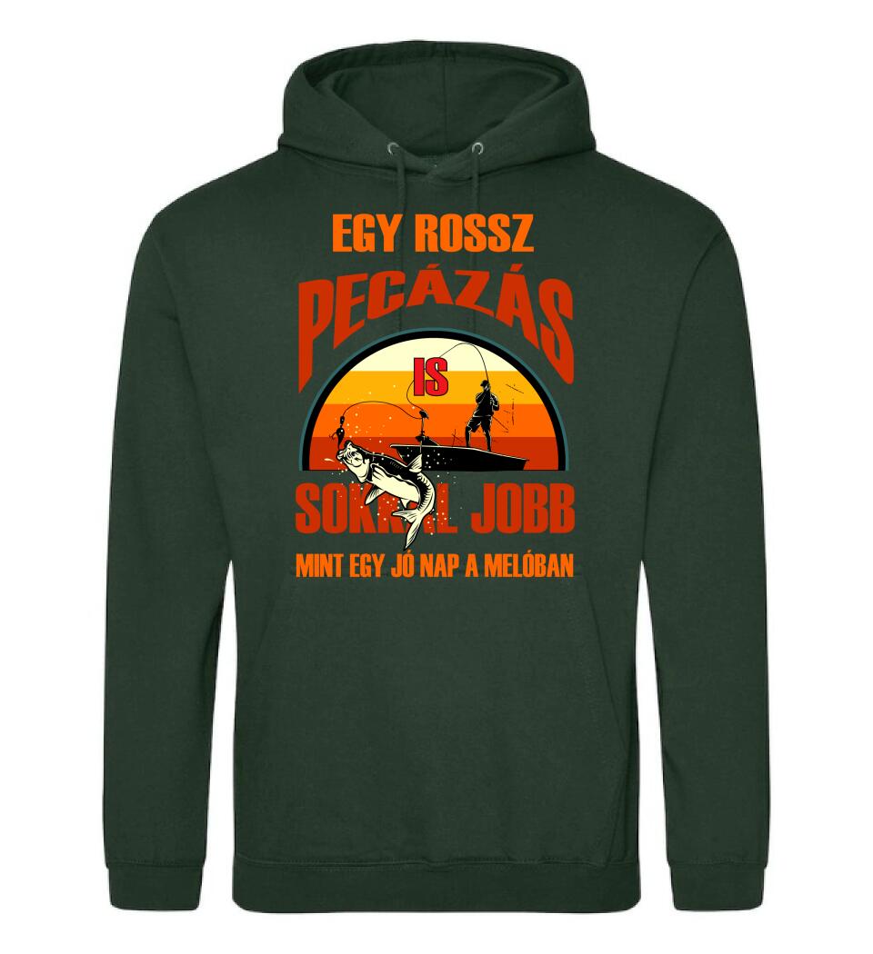 EGY ROSSZ PECÁZÁS IS Póló