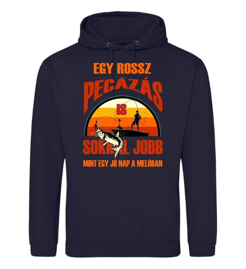 EGY ROSSZ PECÁZÁS IS Póló